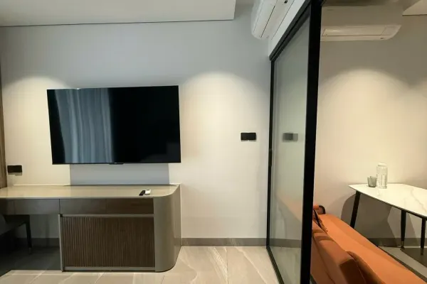 Квартира, 1 спальня · 45 м² 5