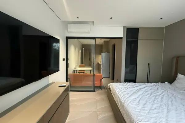 Квартира, 1 спальня · 45 м² 6