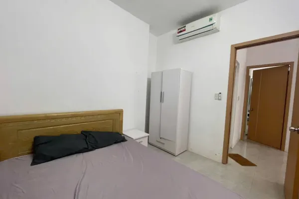 Apartment, 2 спальни 3