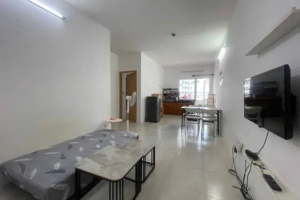 Apartment, 2 спальни 6