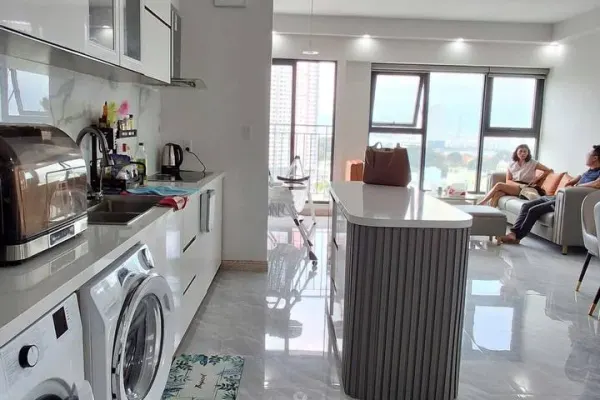 Apartment, 2 спальни 2