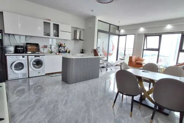 Apartment, 2 спальни 5