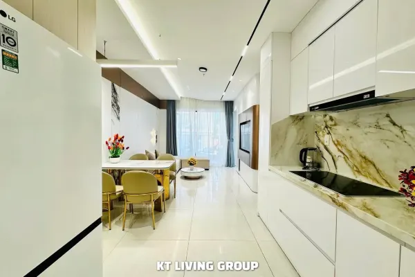 Apartment, 2 спальни