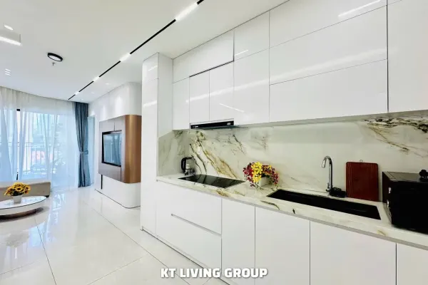 Apartment, 2 спальни 2