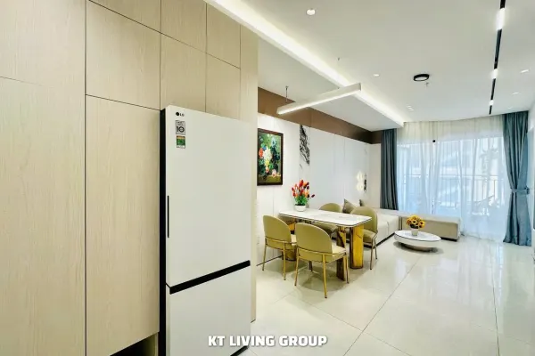 Apartment, 2 спальни 3