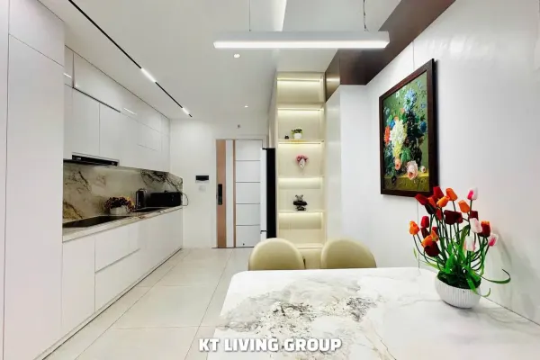 Apartment, 2 спальни 4