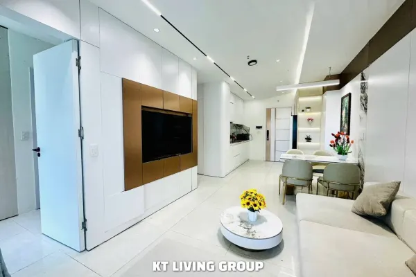 Apartment, 2 спальни 5