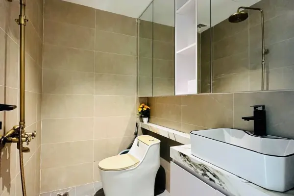 Apartment, 2 спальни 7