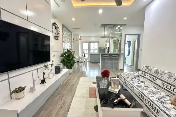 Apartment, 2 спальни 2