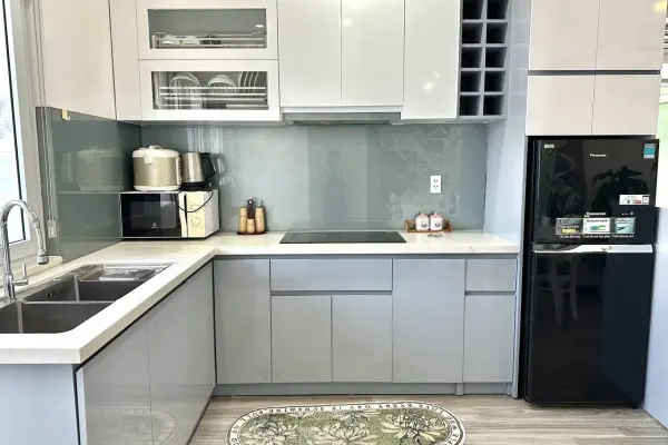 Apartment, 2 спальни 3