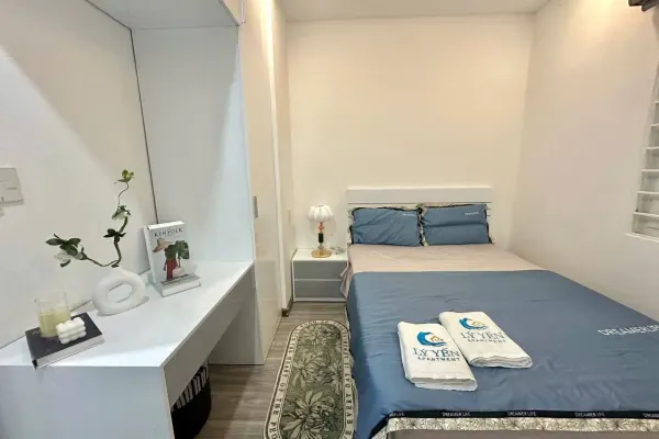Apartment, 2 спальни 4