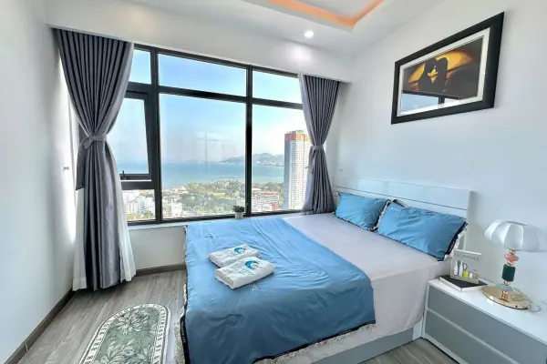 Apartment, 2 спальни 8