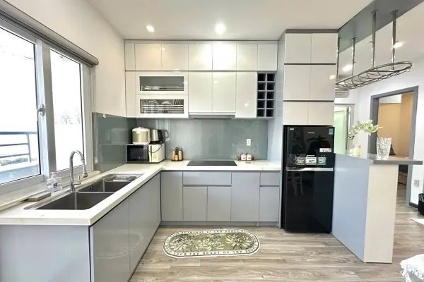 Apartment, 2 спальни 10
