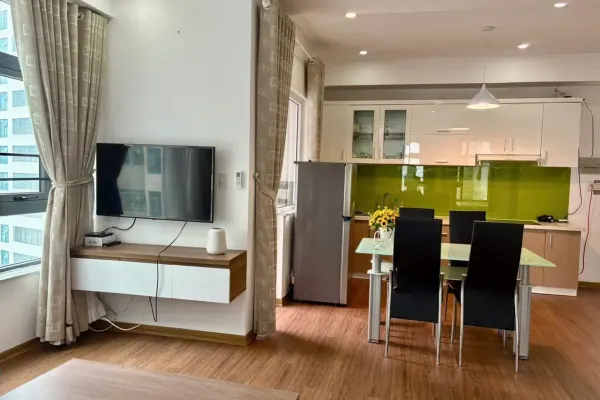Apartment, 2 спальни 6