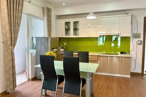 Apartment, 2 спальни 8