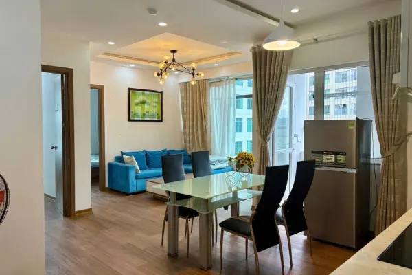 Apartment, 2 спальни 10