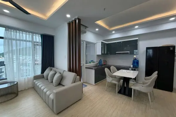 Apartment, 2 спальни 8