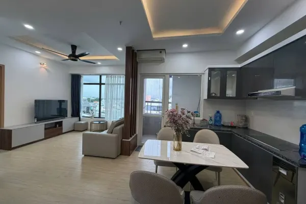 Apartment, 2 спальни 9