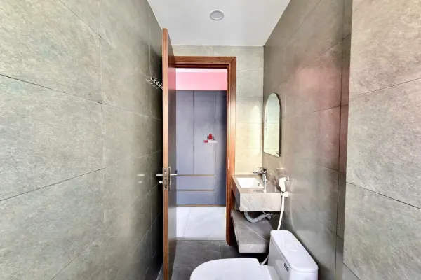 Пентхаус, 1 спальня · 55 м² 8