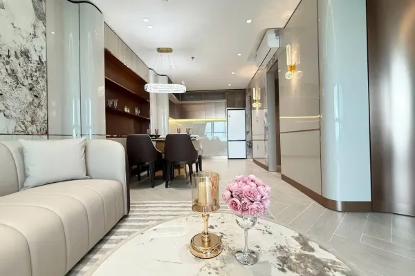 Apartment, 2 спальни