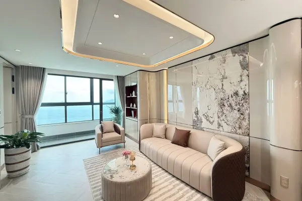 Apartment, 2 спальни 5