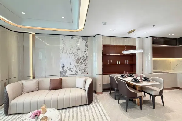 Apartment, 2 спальни 10