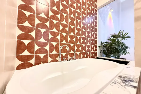 Квартира, 1 спальня · 90 м² 2
