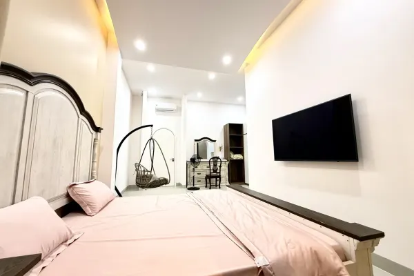 Квартира, 1 спальня · 90 м² 4