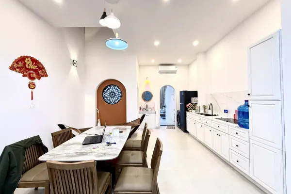 Квартира, 1 спальня · 90 м² 5