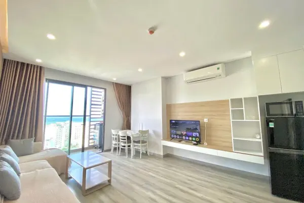 Квартира, 2 спальни · 77 м² 4