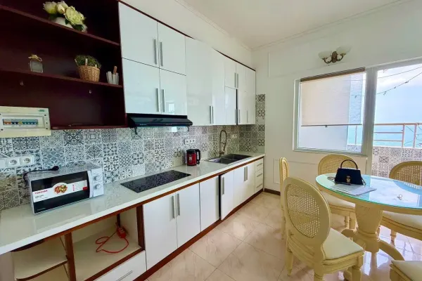 Apartment, 2 спальни, 67.00 м²