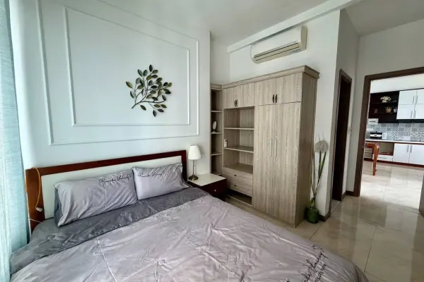 Apartment, 2 спальни, 67.00 м² 5