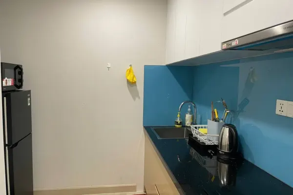 Студия, 1 спальня · 51 м² 3