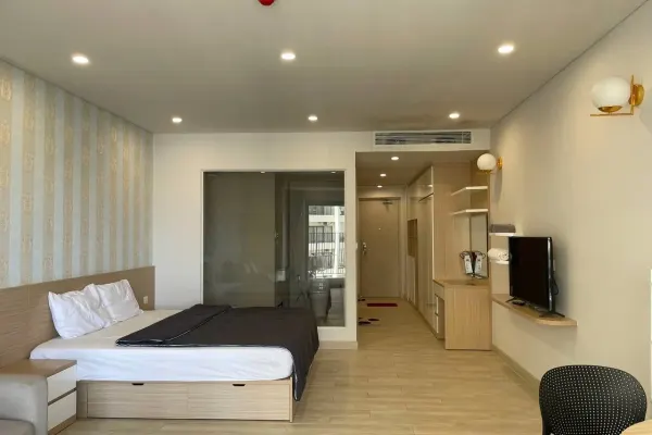 Студия, 1 спальня · 51 м² 4
