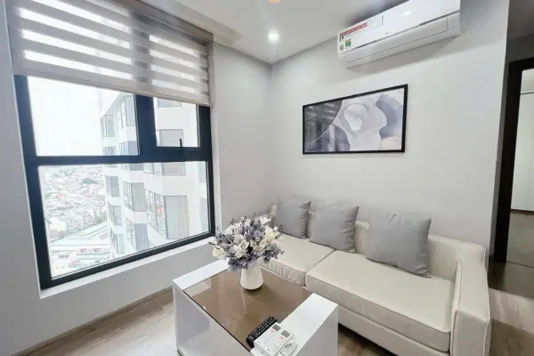 Квартира, 1 спальня · 46 м²