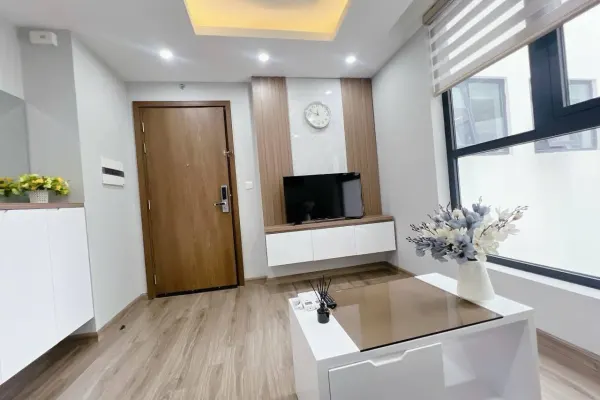 Квартира, 1 спальня · 46 м² 6