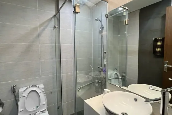 Квартира, 1 спальня · 46 м² 7