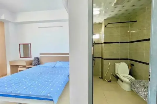 Студия · 50 м² 6