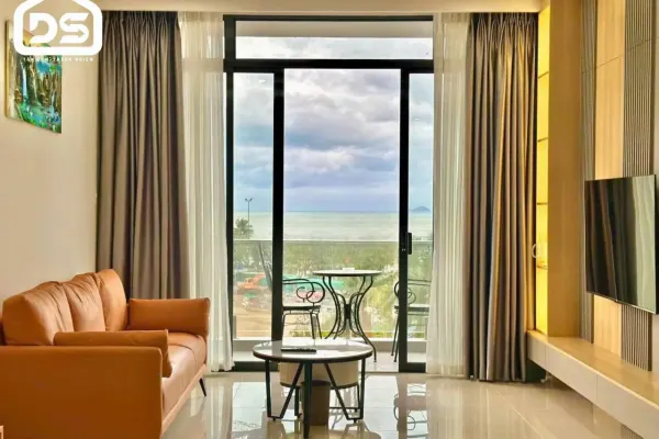 Квартира, 1 спальня · 60 м² 4