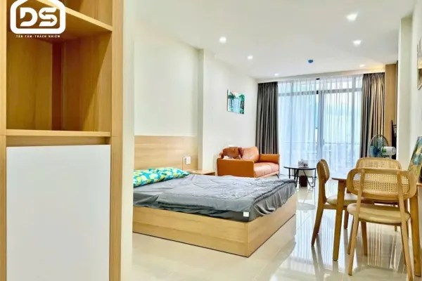 Квартира, 1 спальня · 60 м² 5