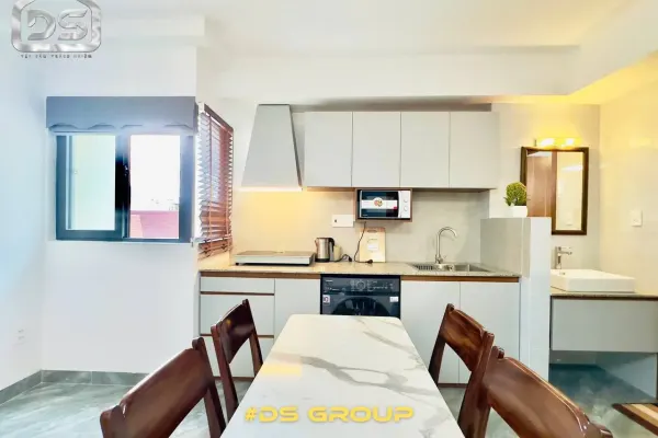 Квартира, 2 спальни · 55 м² 2