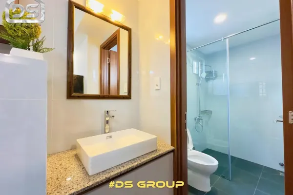 Квартира, 2 спальни · 55 м² 3