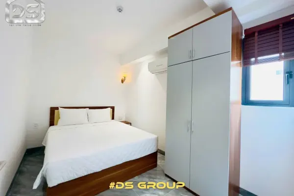 Квартира, 2 спальни · 55 м² 5