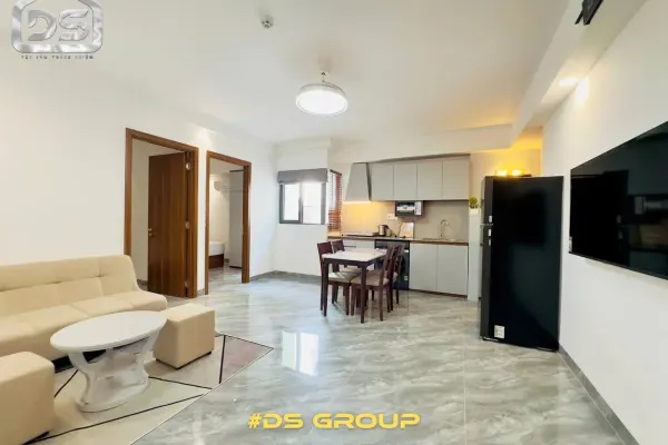 Квартира, 2 спальни · 55 м² 8