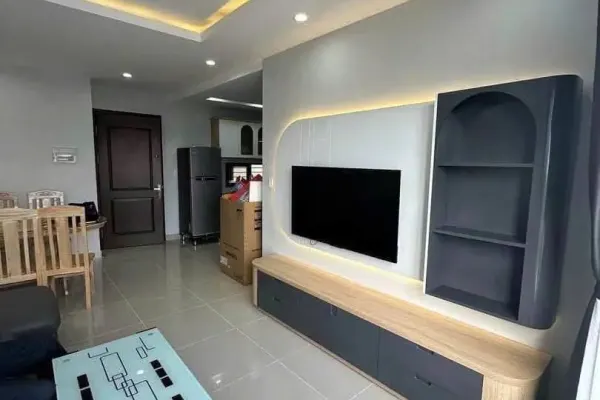 Квартира, 3 спальни · 90 м² 6