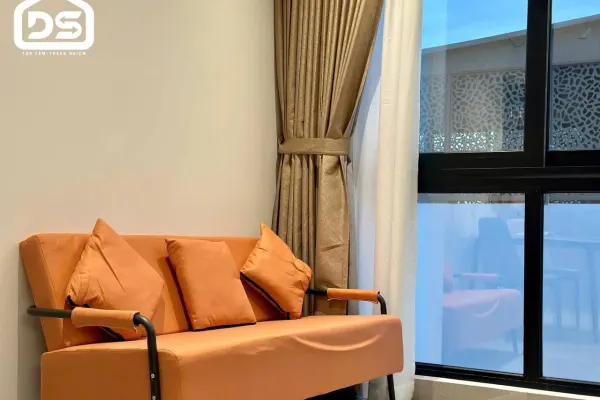Квартира, 1 спальня · 55 м²