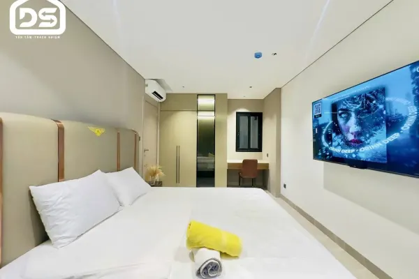 Квартира, 1 спальня · 55 м² 2