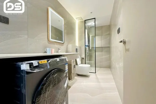 Квартира, 1 спальня · 55 м² 3