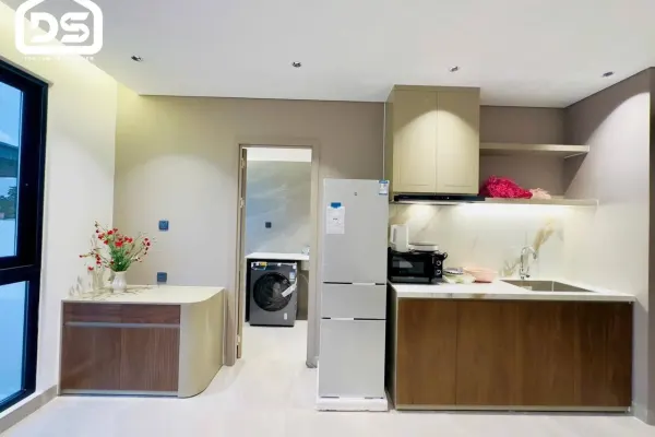 Квартира, 1 спальня · 55 м² 6