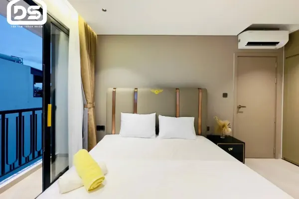 Квартира, 1 спальня · 55 м² 8